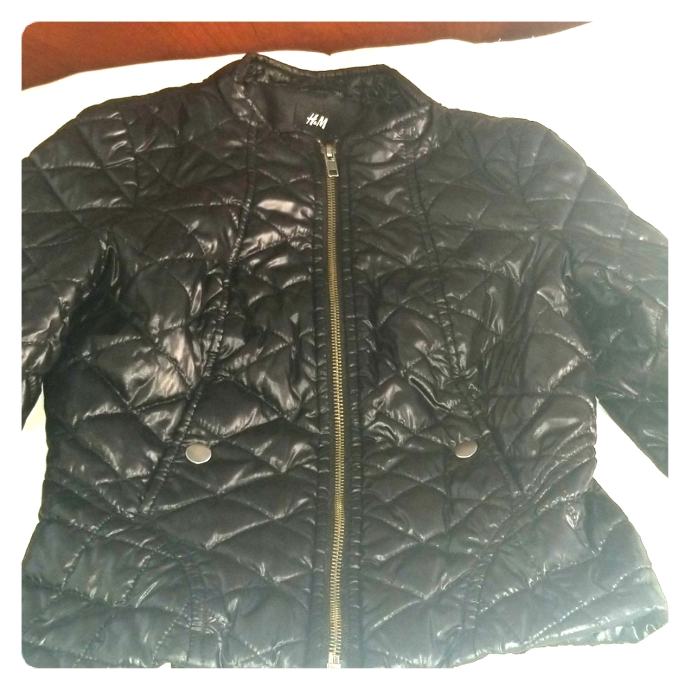 Light jacket